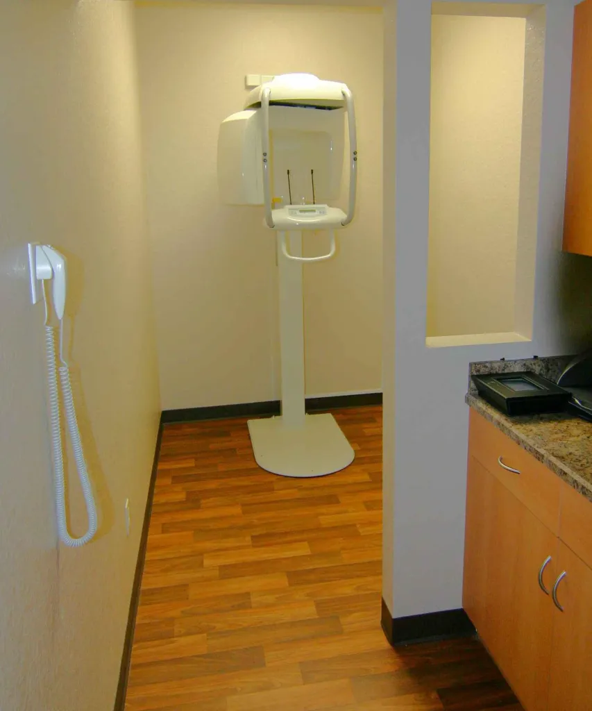 cypress point oral surgery radiology